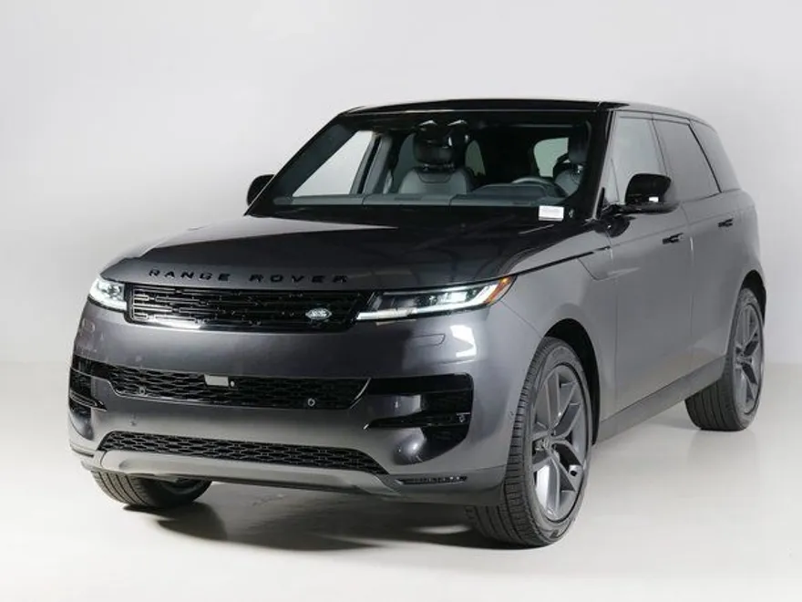 2025 Land Rover Range Rover Sport SE photo 1