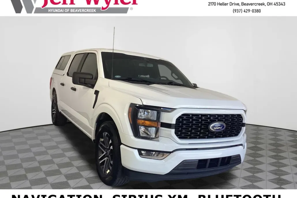 2023 Ford F-150 XL photo 1