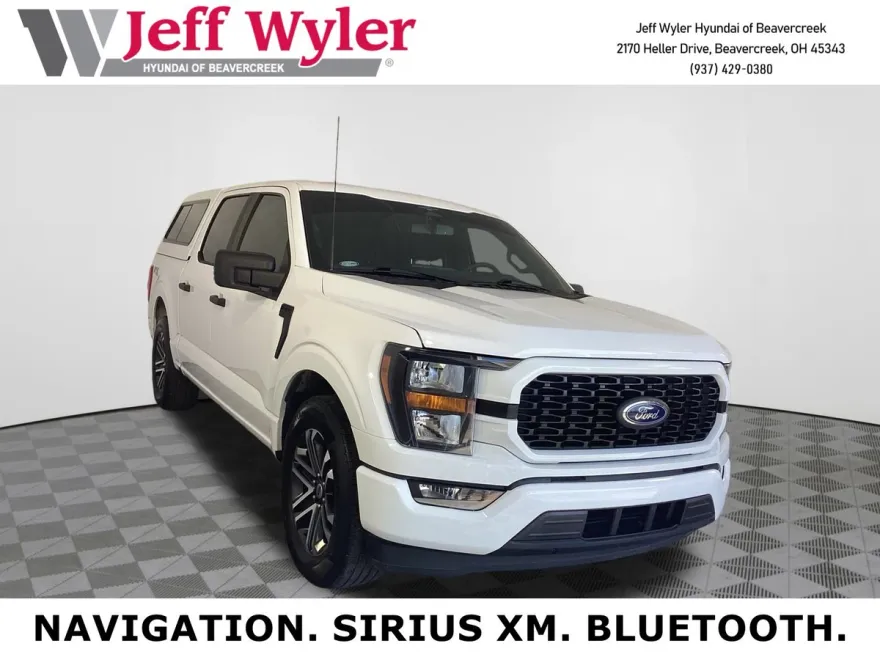 2023 Ford F-150 XL photo 1