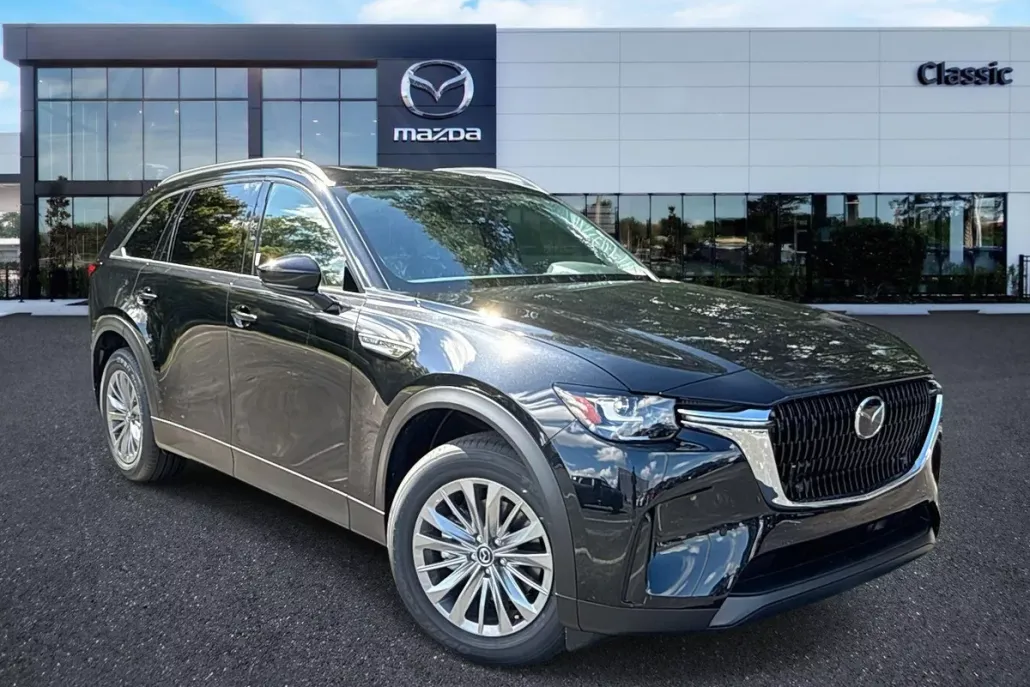 2025 Mazda CX-90 3.3 Turbo Preferred photo 1