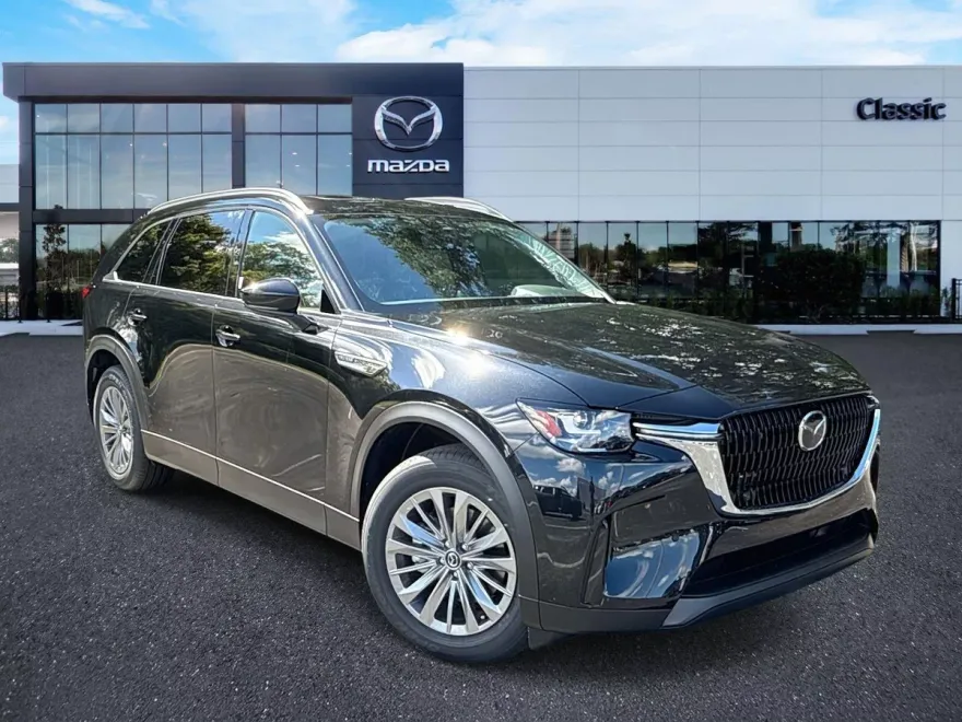2025 Mazda CX-90 3.3 Turbo Preferred photo 1