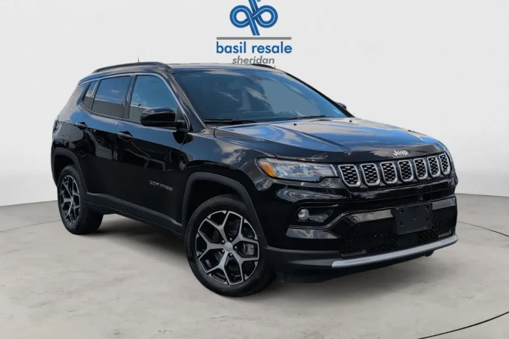 2024 Jeep Compass Limited photo 1