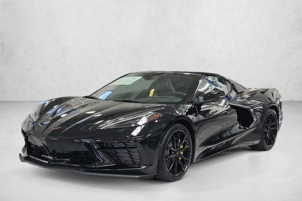 2026 Chevrolet Corvette Stingray 1LT photo 1