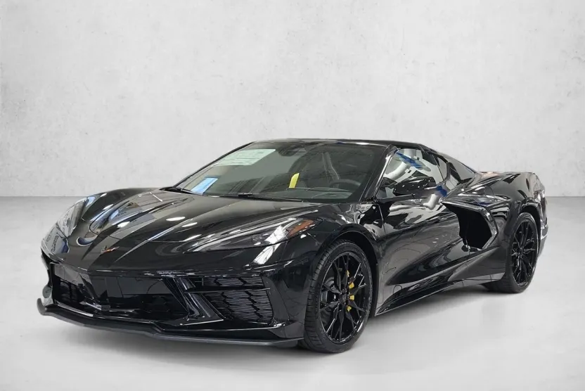 2026 Chevrolet Corvette Stingray 1LT photo 1
