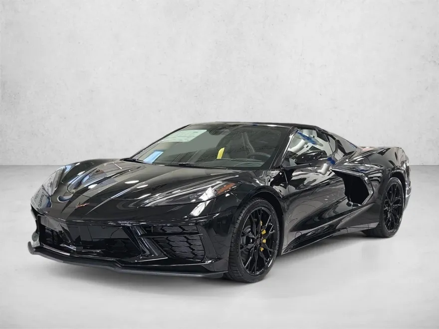 2026 Chevrolet Corvette Stingray 1LT photo 1