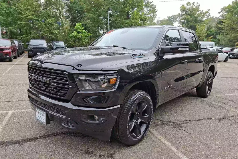 2022 Ram 1500 Big Horn photo 1