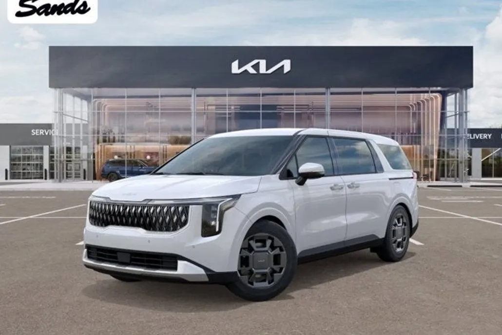 2026 Kia Carnival EX photo 1