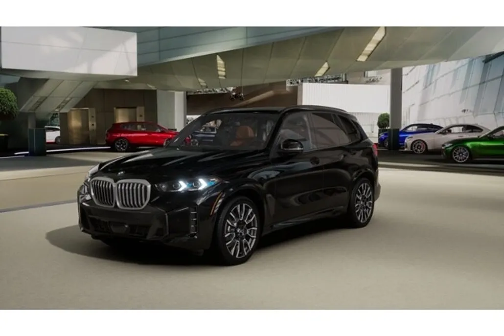 2026 Bmw X5 xDrive40i photo 1