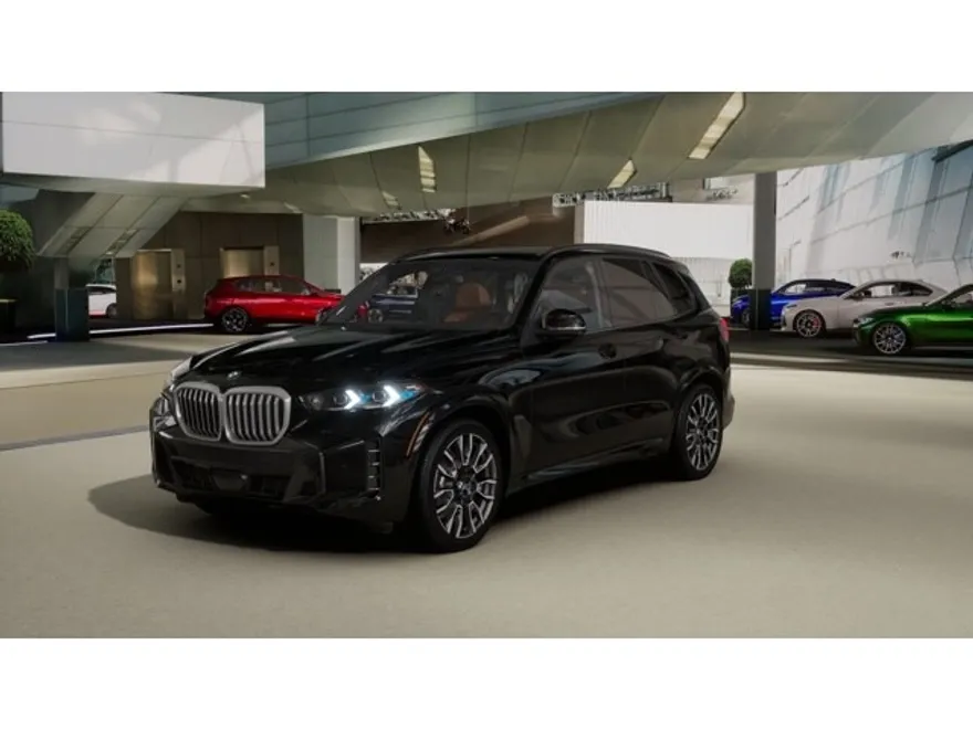 2026 Bmw X5 xDrive40i photo 1