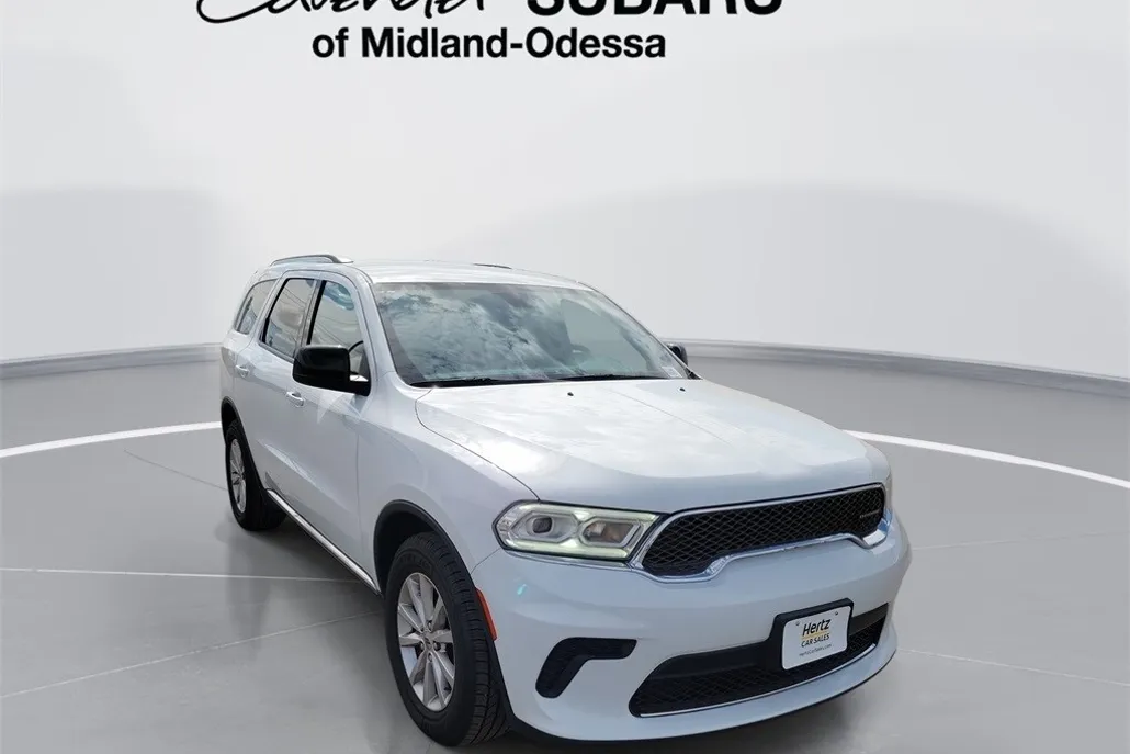 2024 Dodge Durango SXT photo 1
