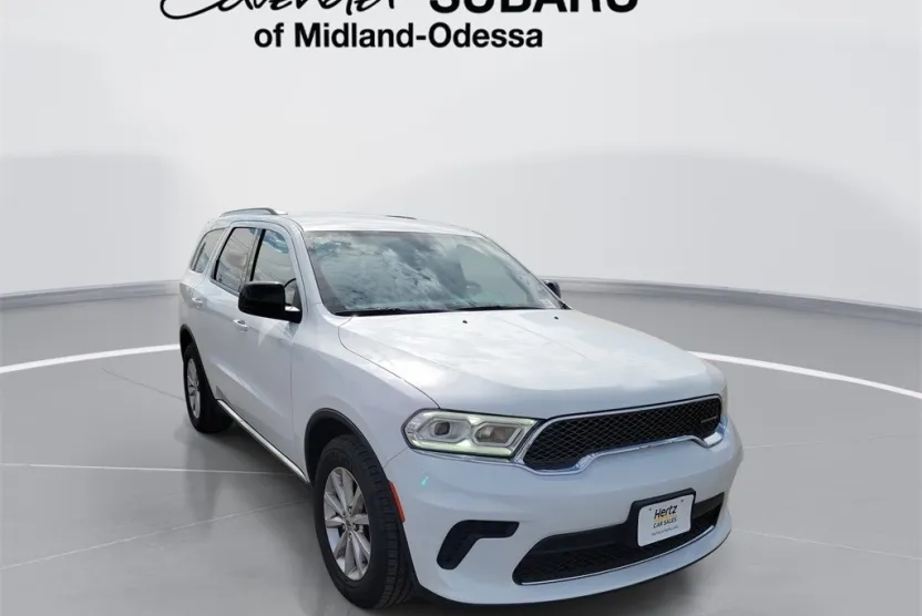 2024 Dodge Durango SXT photo 1