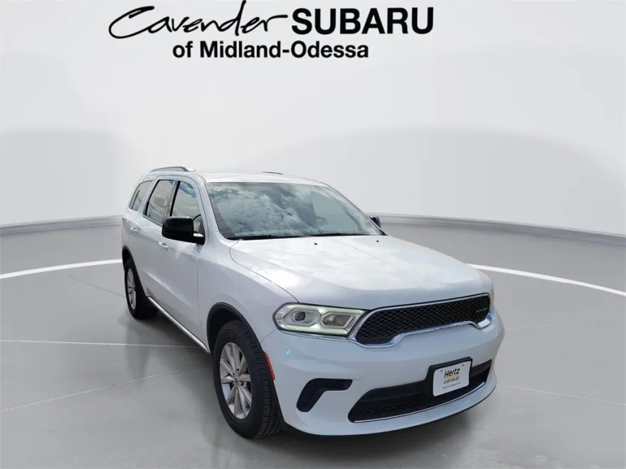 2024 Dodge Durango SXT photo 1