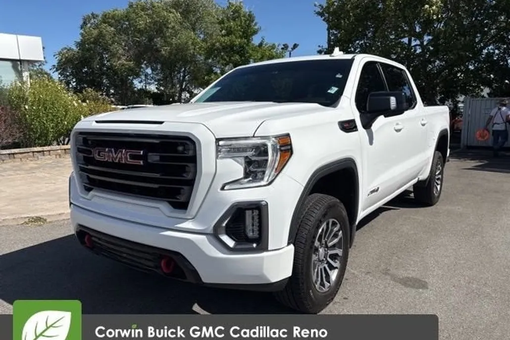 2021 Gmc Sierra 1500 AT4 photo 1