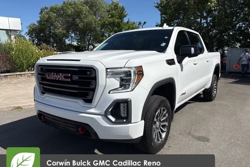 2021 Gmc Sierra 1500 AT4 photo 1
