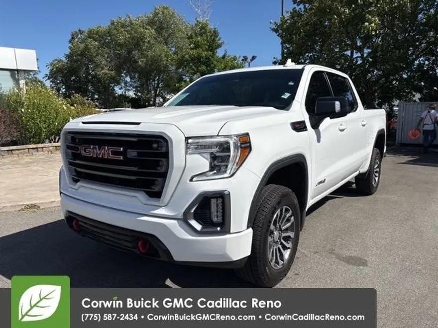 2021 Gmc Sierra 1500 AT4 photo 1