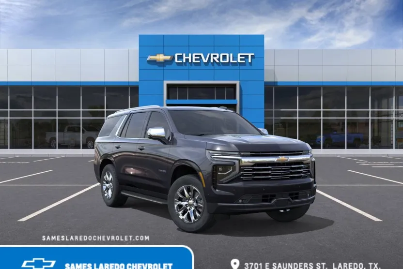 2025 Chevrolet Tahoe Premier photo 1