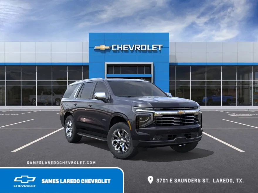 2025 Chevrolet Tahoe Premier photo 1