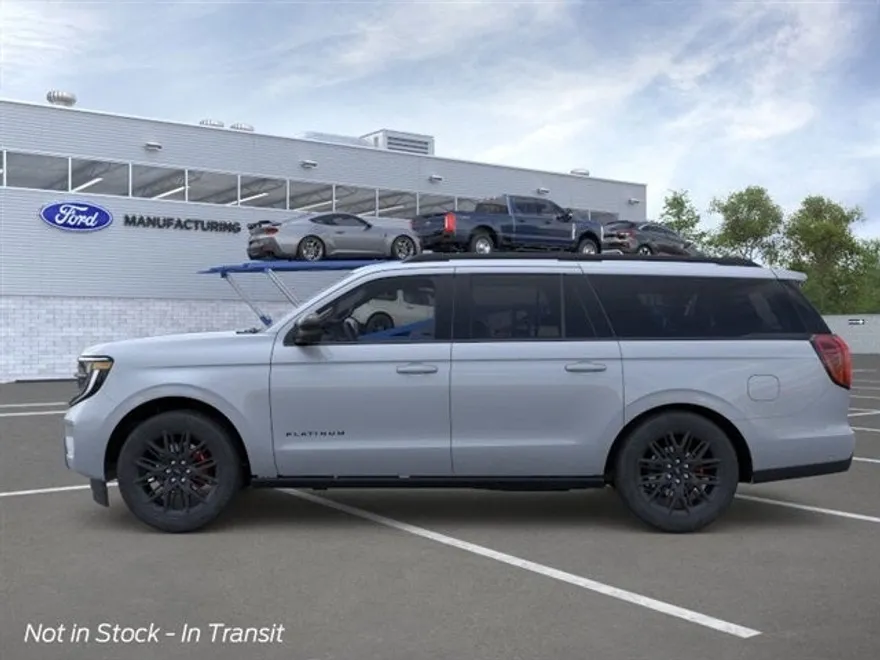 2025 Ford Expedition MAX Platinum photo 1