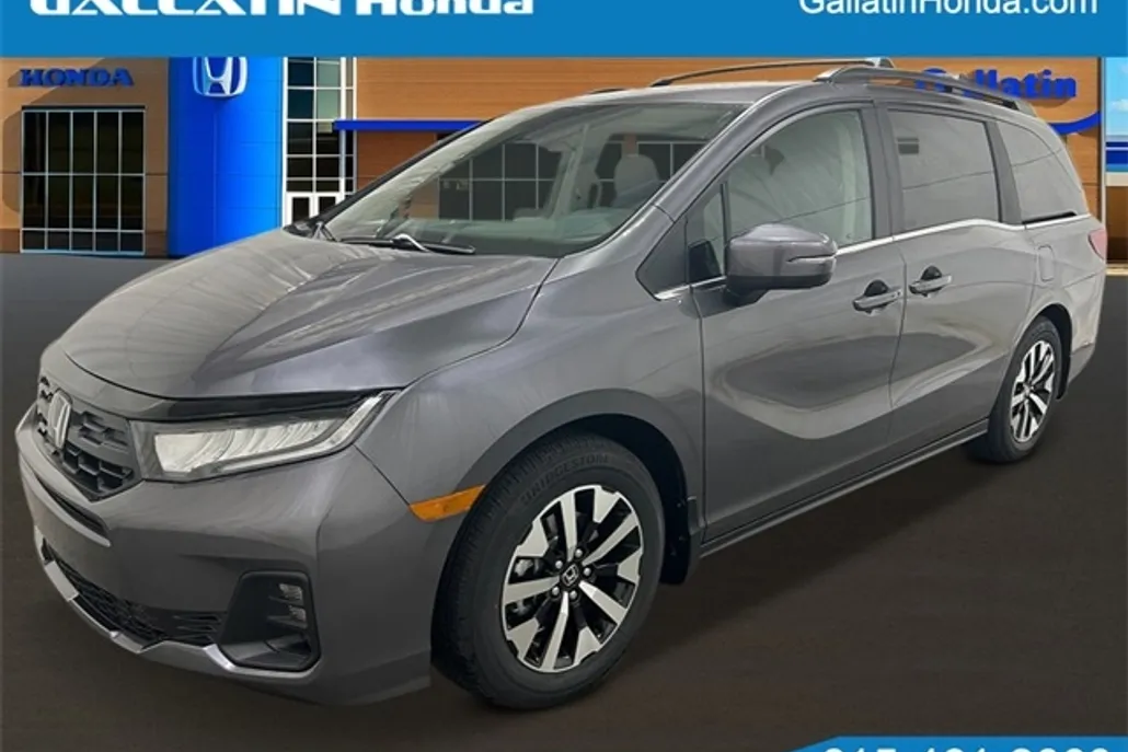 2026 Honda Odyssey EX-L photo 1