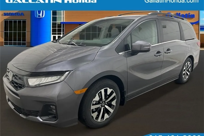 2026 Honda Odyssey EX-L photo 1