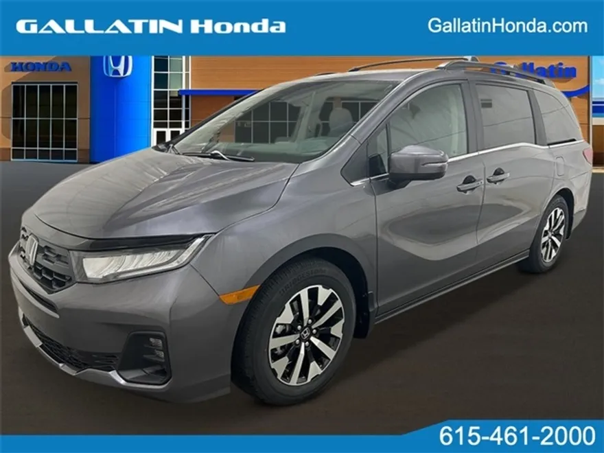 2026 Honda Odyssey EX-L photo 1