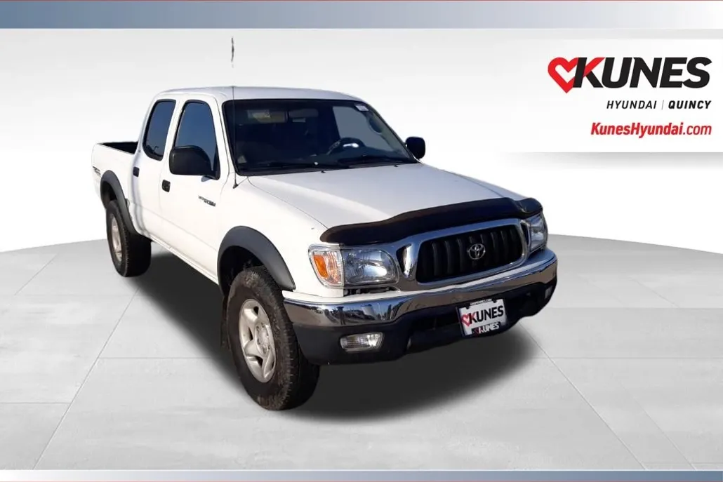 2002 Toyota Tacoma Base V6 photo 1