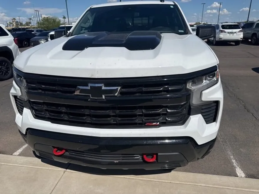 2024 Chevrolet Silverado 1500 LT Trail Boss photo 1