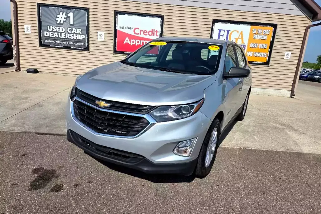2020 Chevrolet Equinox LS photo 1