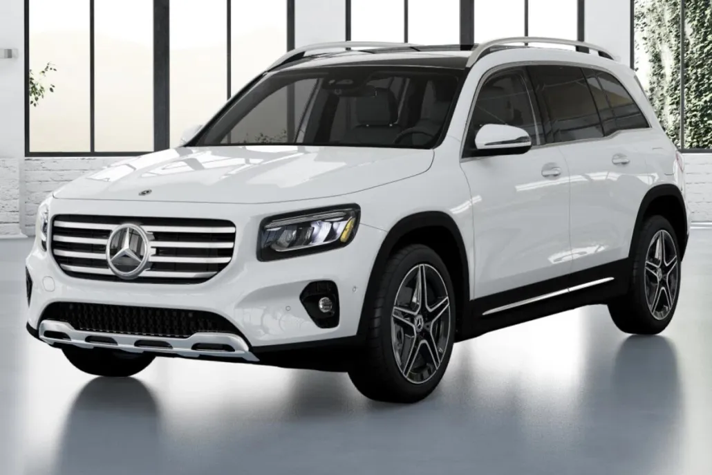 2026 Mercedes Benz GLB 250 photo 1