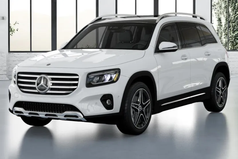 2026 Mercedes Benz GLB 250 photo 1