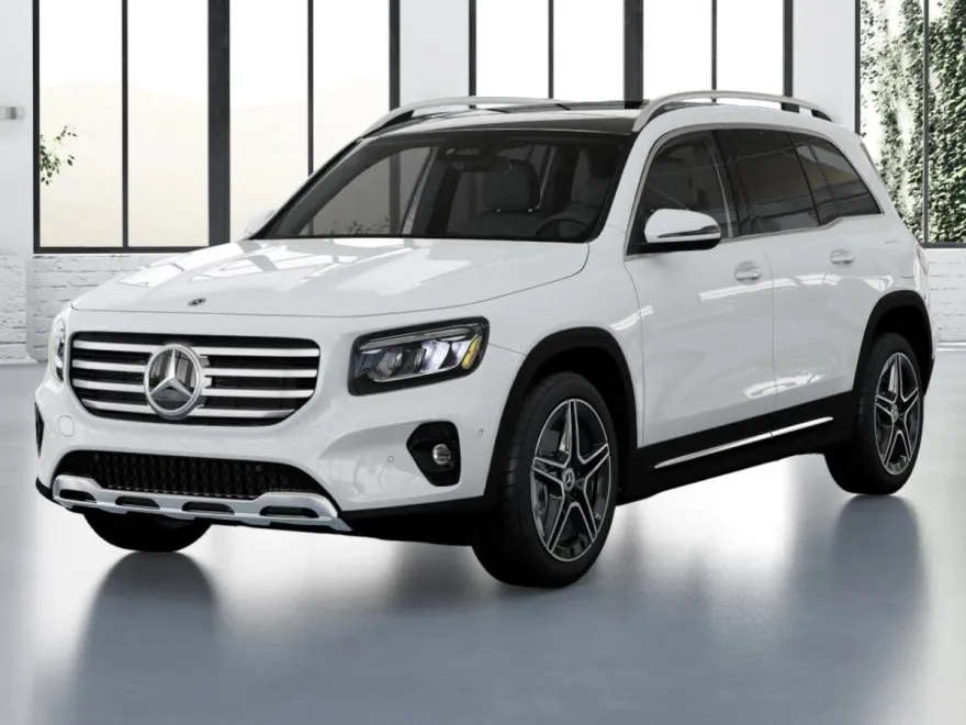 2026 Mercedes Benz GLB 250 photo 1