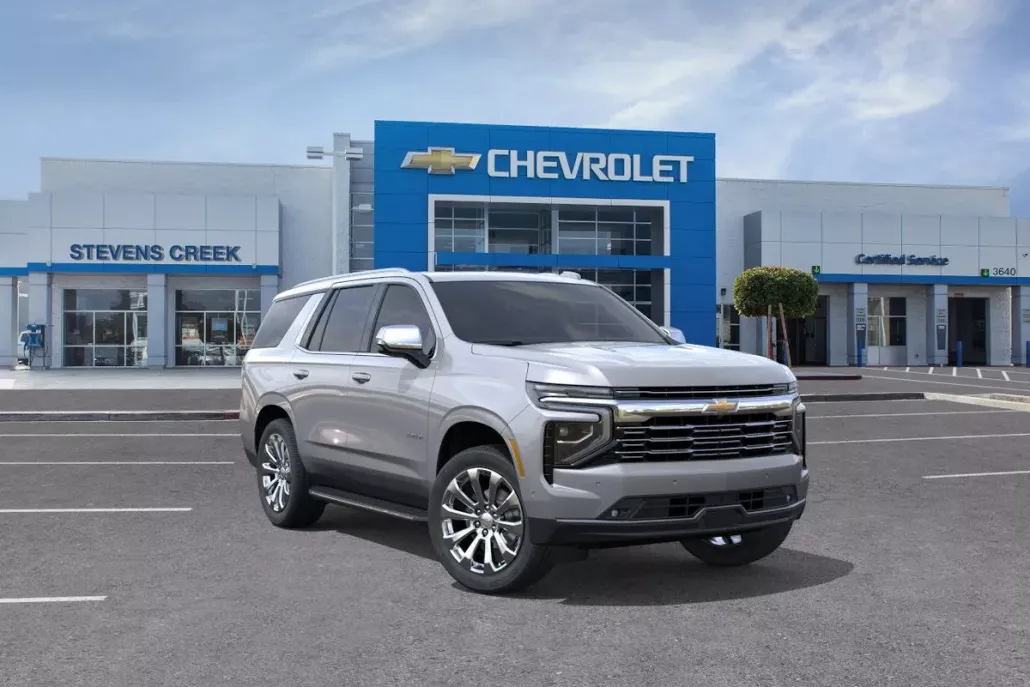 2025 Chevrolet Tahoe Premier photo 1