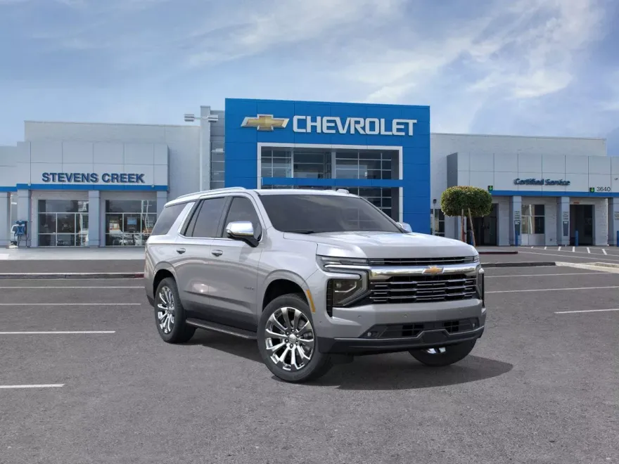 2025 Chevrolet Tahoe Premier photo 1