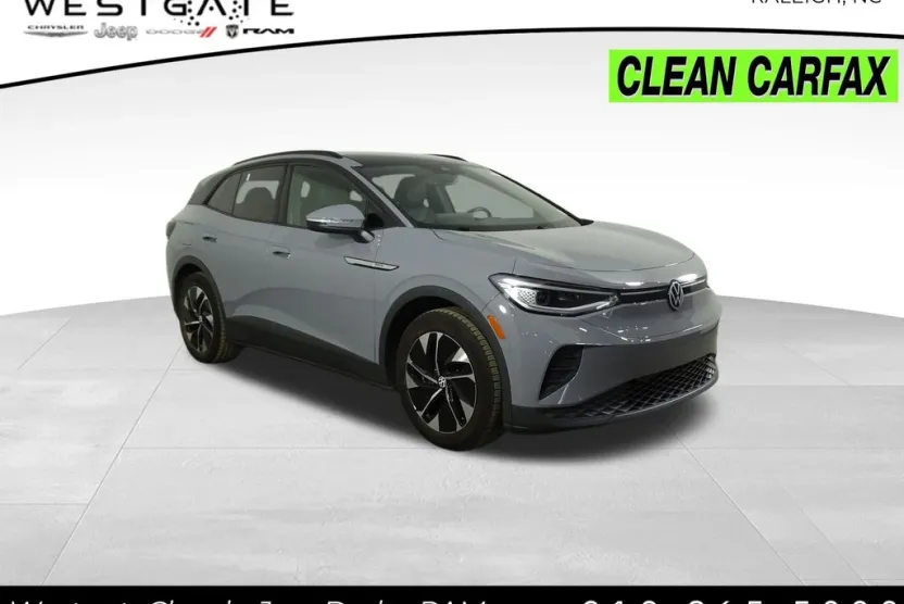 2021 Volkswagen ID.4 Pro S photo 1