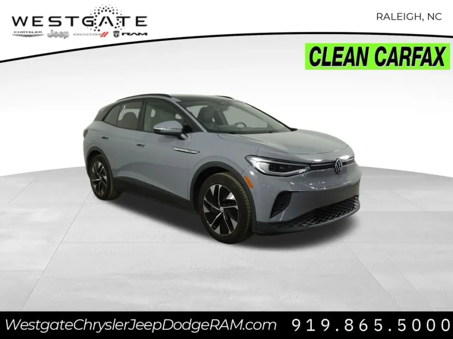 2021 Volkswagen ID.4 Pro S photo 1
