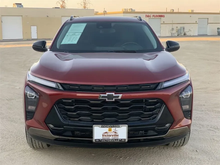 2024 Chevrolet Trax ACTIV photo 1