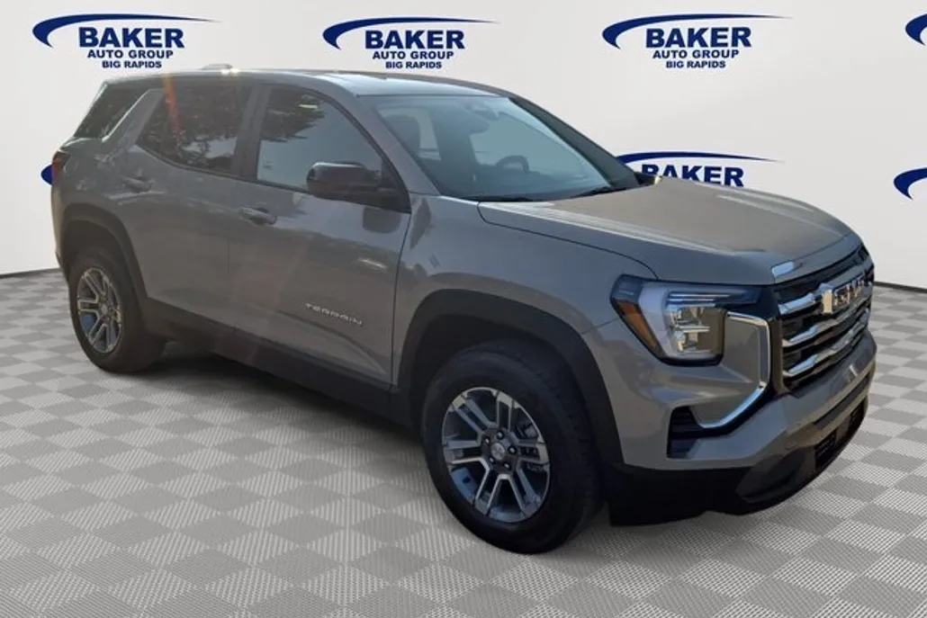 2026 Gmc Terrain Elevation photo 1