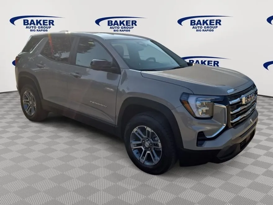 2026 Gmc Terrain Elevation photo 1