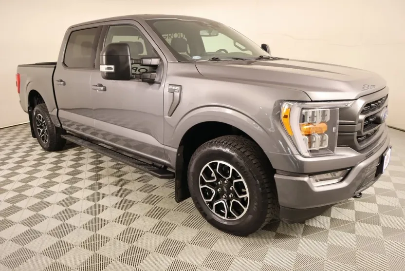 2022 Ford F-150 XLT photo 1