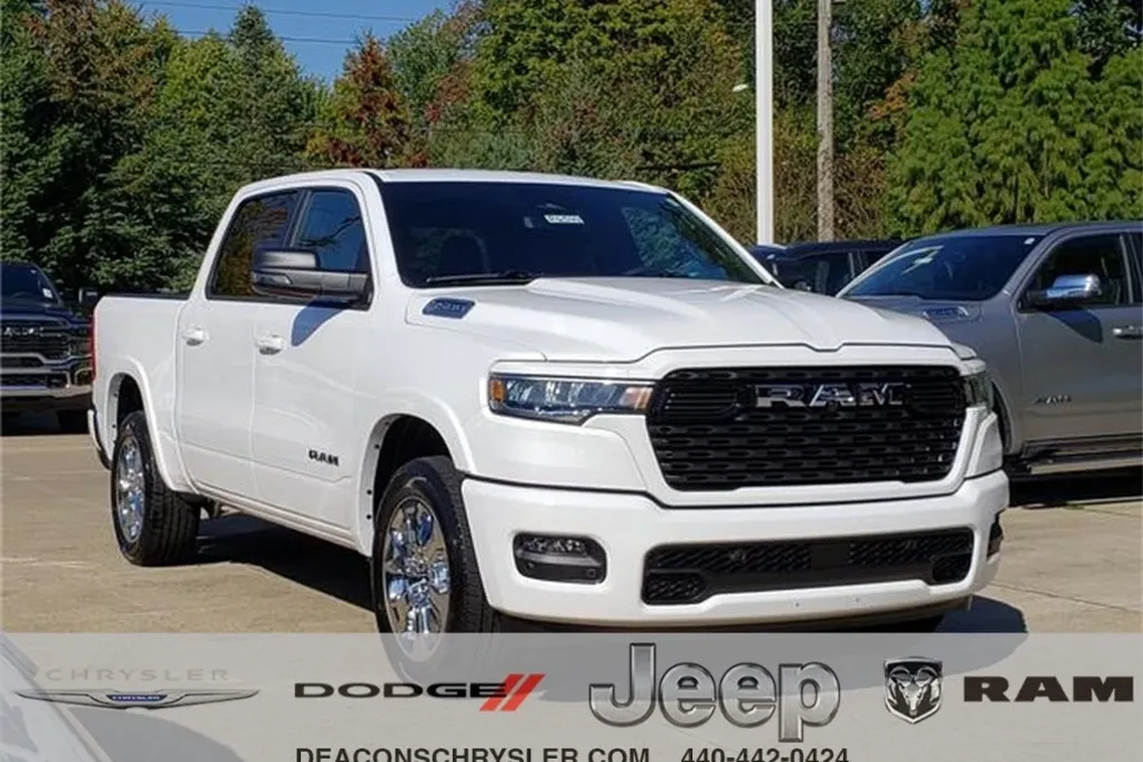 2026 Ram 1500 Big Horn Lone Star photo 1