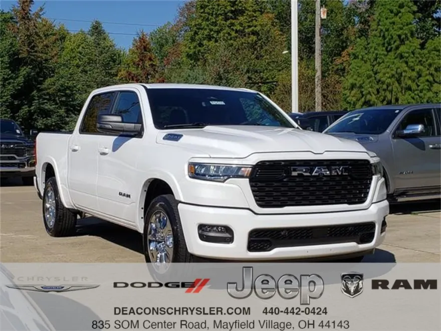 2026 Ram 1500 Big Horn Lone Star photo 1