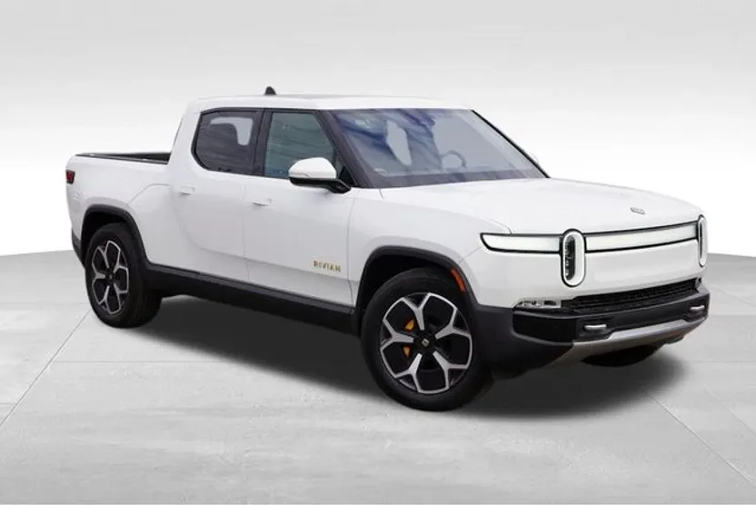 2023 Rivian R1T Adventure photo 1