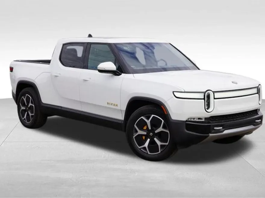 2023 Rivian R1T Adventure photo 1