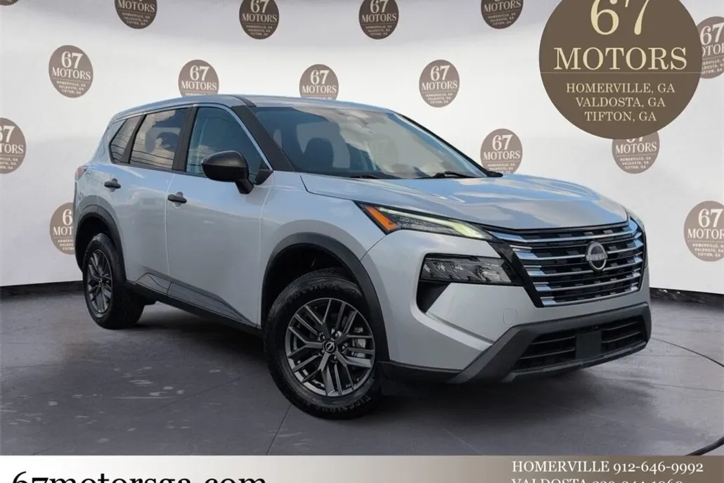 2024 Nissan Rogue S photo 1