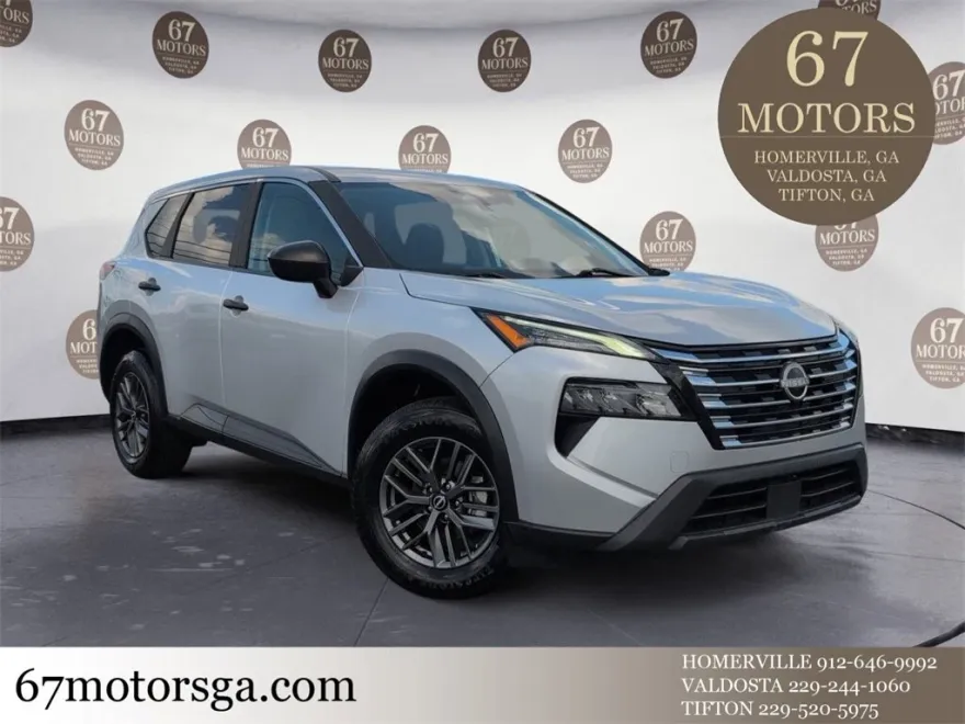 2024 Nissan Rogue S photo 1