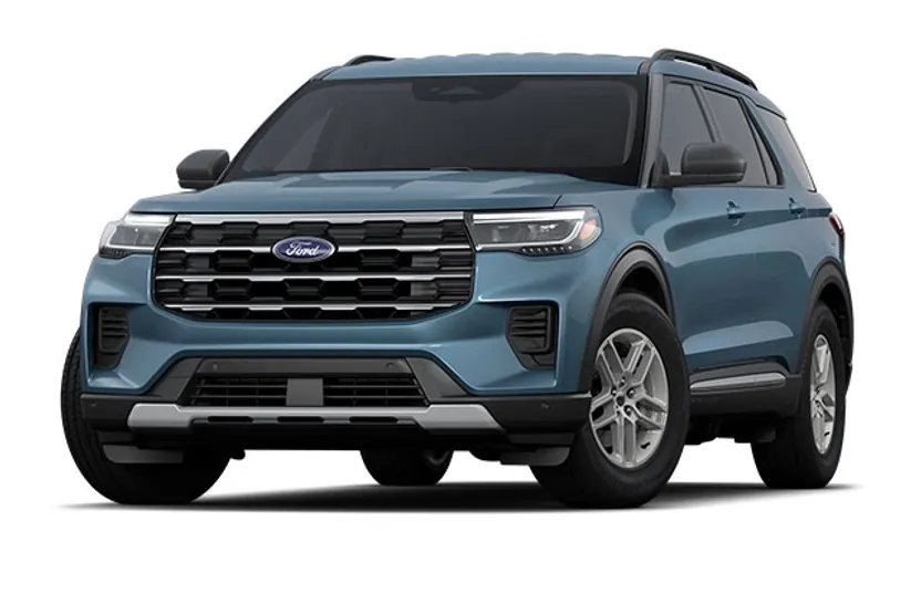 2025 Ford Explorer photo 1