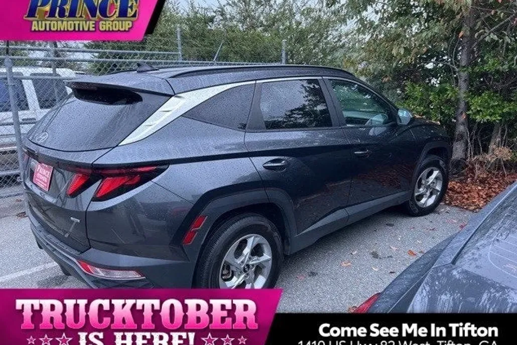 2024 Hyundai Tucson SEL photo 1