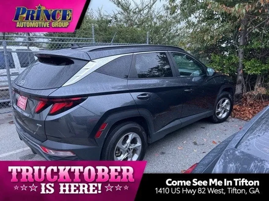 2024 Hyundai Tucson SEL photo 1