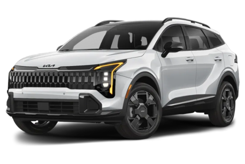 2026 Kia Sportage EX X-Line photo 1