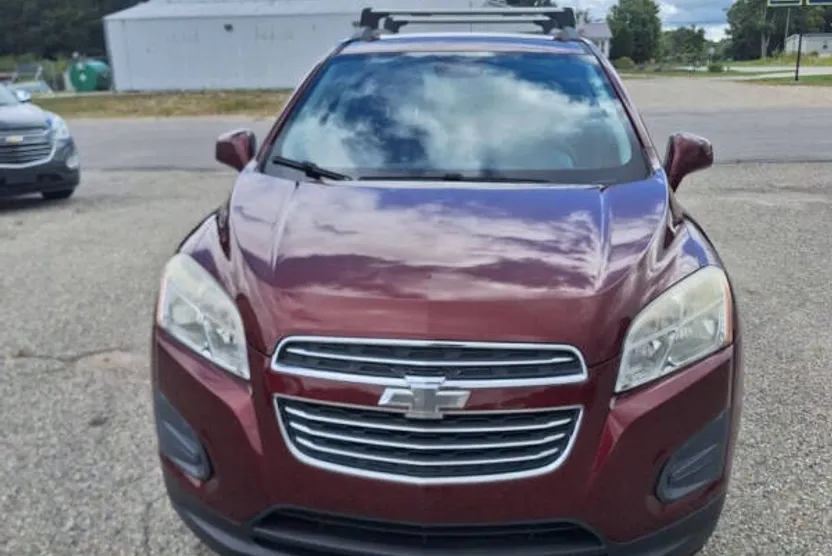 2016 Chevrolet Trax LT photo 1